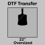 DTF Transfer 22" Thumbnail