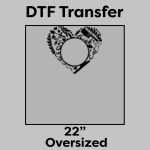 DTF Transfer 22" Thumbnail