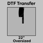 DTF Transfer 22" Thumbnail