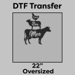 DTF Transfer 22" Thumbnail