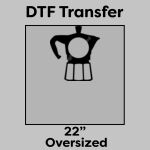 DTF Transfer 22" Thumbnail