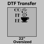 DTF Transfer 22" Thumbnail