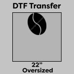 DTF Transfer 22" Thumbnail