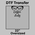 DTF Transfer 22" Thumbnail