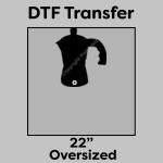 DTF Transfer 22" Thumbnail