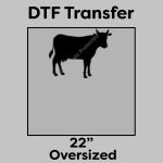 DTF Transfer 22" Thumbnail