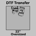 DTF Transfer 22" Thumbnail