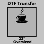 DTF Transfer 22" Thumbnail