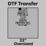 DTF Transfer 22" Thumbnail