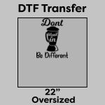 DTF Transfer 22" Thumbnail