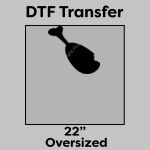 DTF Transfer 22" Thumbnail