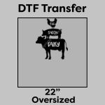 DTF Transfer 22" Thumbnail