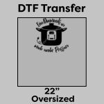 DTF Transfer 22" Thumbnail