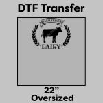 DTF Transfer 22" Thumbnail