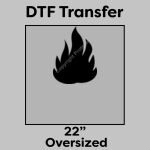 DTF Transfer 22" Thumbnail