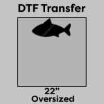 DTF Transfer 22" Thumbnail