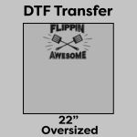 DTF Transfer 22" Thumbnail