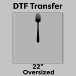 DTF Transfer 22" Thumbnail