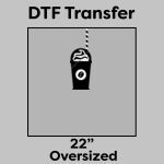 DTF Transfer 22" Thumbnail