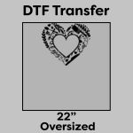 DTF Transfer 22" Thumbnail