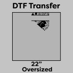 DTF Transfer 22" Thumbnail