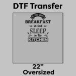 DTF Transfer 22" Thumbnail