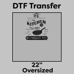 DTF Transfer 22" Thumbnail