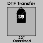 DTF Transfer 22" Thumbnail