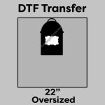 DTF Transfer 22" Thumbnail