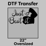 DTF Transfer 22" Thumbnail