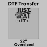 DTF Transfer 22" Thumbnail