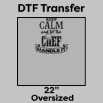 DTF Transfer 22" Thumbnail