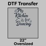 DTF Transfer 22" Thumbnail