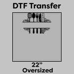 DTF Transfer 22" Thumbnail