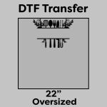 DTF Transfer 22" Thumbnail