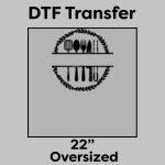 DTF Transfer 22" Thumbnail