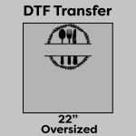 DTF Transfer 22" Thumbnail