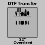 DTF Transfer 22" Thumbnail