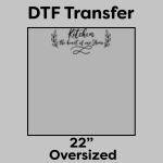 DTF Transfer 22" Thumbnail