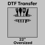 DTF Transfer 22" Thumbnail