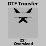 DTF Transfer 22" Thumbnail