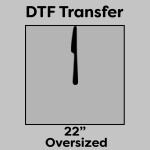 DTF Transfer 22" Thumbnail