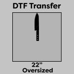 DTF Transfer 22" Thumbnail