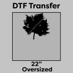 DTF Transfer 22" Thumbnail