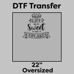 DTF Transfer 22" Thumbnail