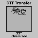 DTF Transfer 22" Thumbnail