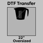 DTF Transfer 22" Thumbnail