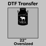 DTF Transfer 22" Thumbnail