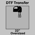 DTF Transfer 22" Thumbnail