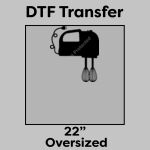 DTF Transfer 22" Thumbnail